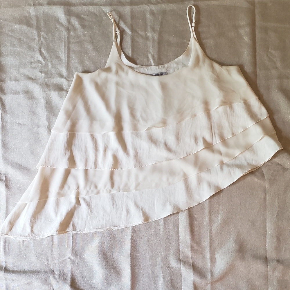 Jennifer Lopez Layered Tank